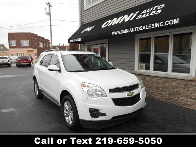 2015 Chevrolet Equinox LT FWD photo
