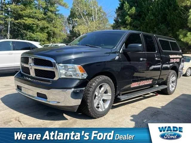 2018 Ram 1500 SLT RWD photo