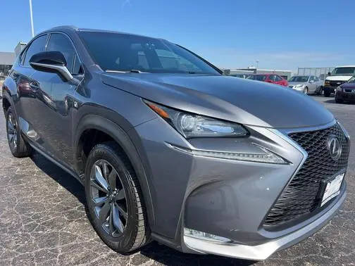 2015 Lexus NX F Sport FWD photo