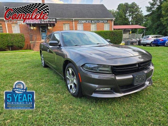 2016 Dodge Charger SXT AWD photo