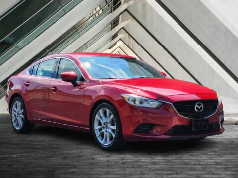 2017 Mazda 6 Touring FWD photo