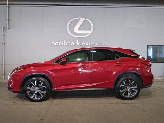 2017 Lexus RX RX 350 FWD photo