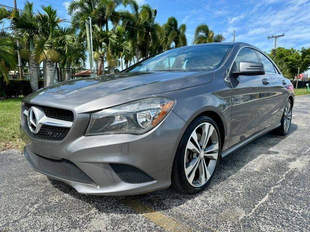 2016 Mercedes-Benz CLA-Class CLA 250 FWD photo