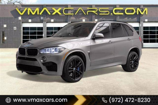 2018 BMW X5 M  AWD photo