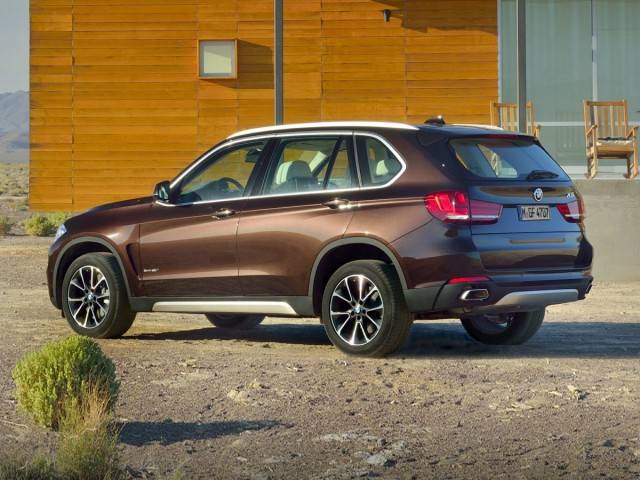 2018 BMW X5 xDrive35i AWD photo