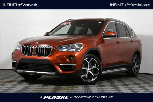 2018 BMW X1 xDrive28i AWD photo