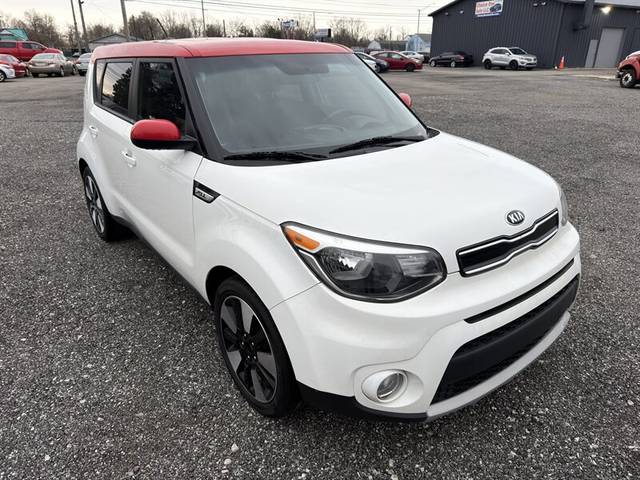 2019 Kia Soul + FWD photo