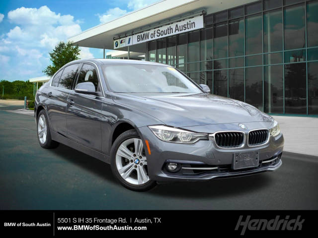 2018 BMW 3 Series 330i xDrive AWD photo