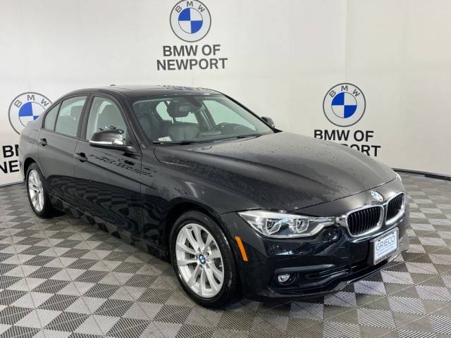 2018 BMW 3 Series 320i xDrive AWD photo