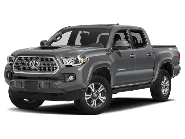 2018 Toyota Tacoma TRD Sport RWD photo