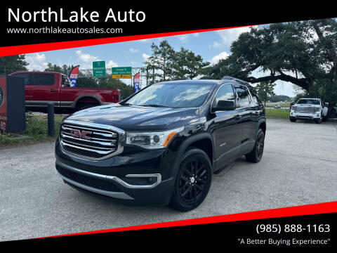 2019 GMC Acadia SLT FWD photo