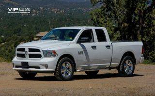 2018 Ram 1500 Express 4WD photo