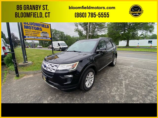2018 Ford Explorer XLT 4WD photo