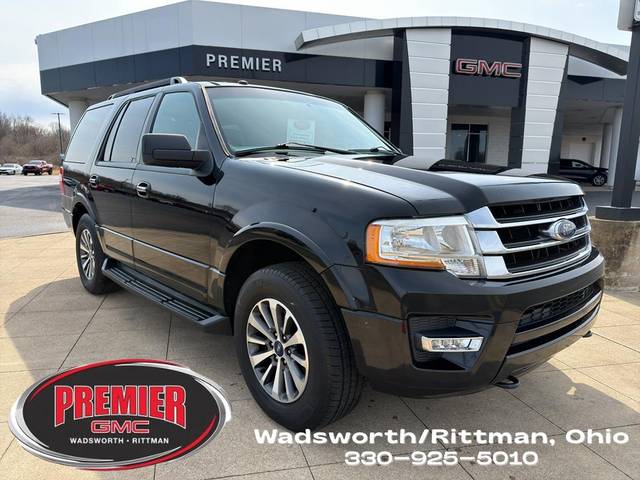 2017 Ford Expedition XLT 4WD photo