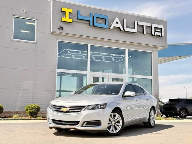 2017 Chevrolet Impala LT FWD photo