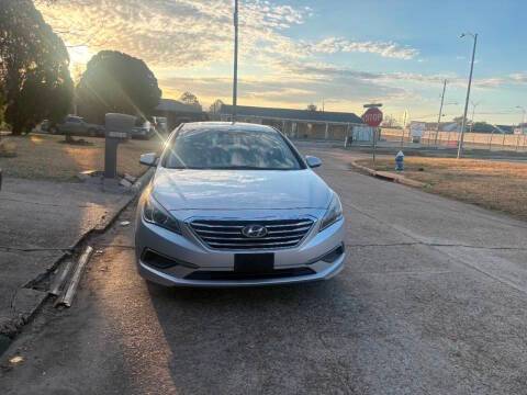 2017 Hyundai Sonata 2.4L FWD photo