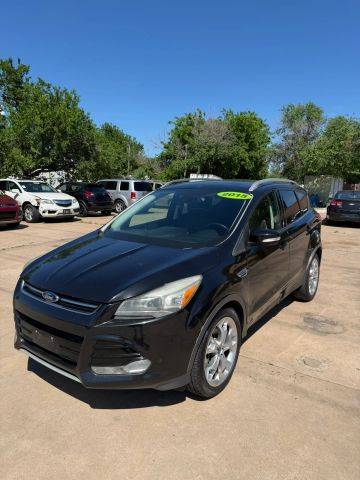 2015 Ford Escape Titanium FWD photo