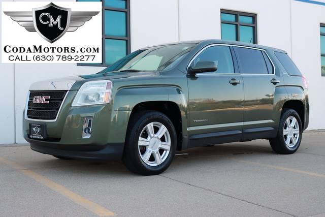 2015 GMC Terrain SLE FWD photo