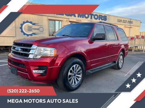 2017 Ford Expedition XLT 4WD photo