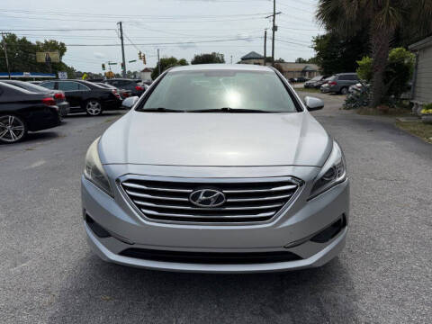 2017 Hyundai Sonata 2.4L FWD photo