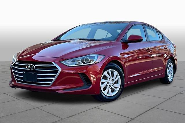 2017 Hyundai Elantra SE FWD photo