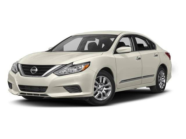 2017 Nissan Altima 2.5 S FWD photo