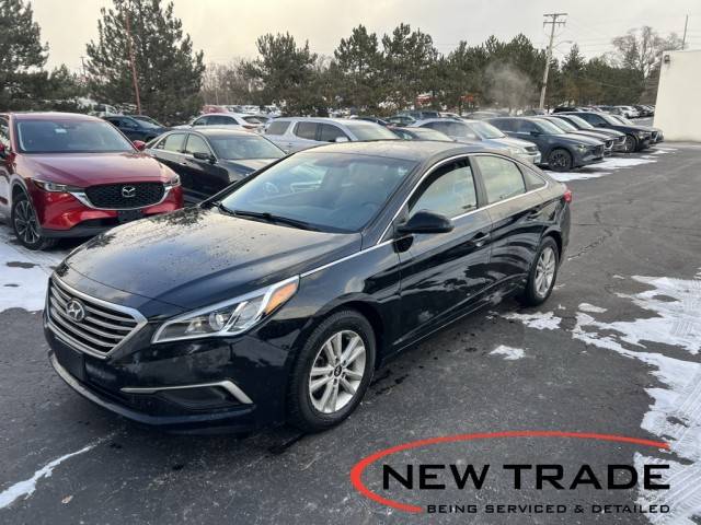 2017 Hyundai Sonata 2.4L FWD photo