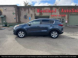 2017 Kia Sportage LX FWD photo