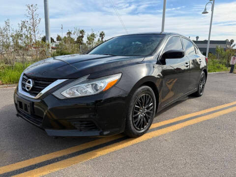 2017 Nissan Altima 2.5 S FWD photo