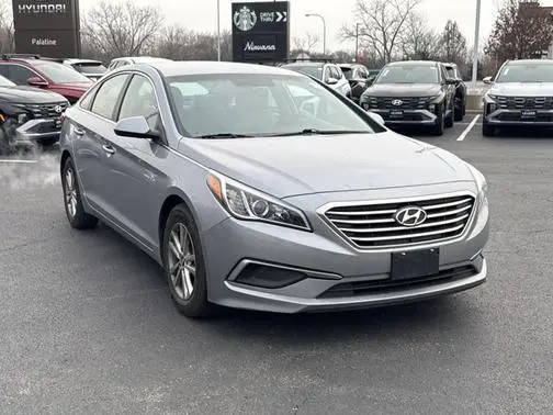 2017 Hyundai Sonata 2.4L FWD photo