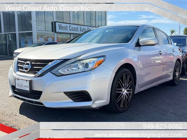 2017 Nissan Altima 2.5 S FWD photo