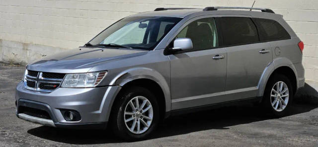 2017 Dodge Journey SXT FWD photo