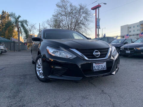 2017 Nissan Altima 2.5 S FWD photo