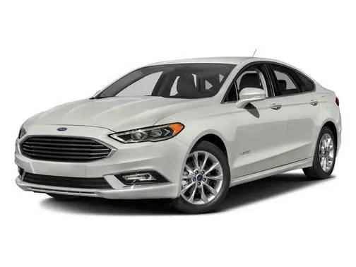 2017 Ford Fusion Hybrid SE FWD photo