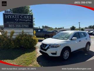 2017 Nissan Rogue S FWD photo