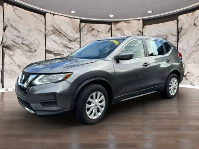 2017 Nissan Rogue S FWD photo