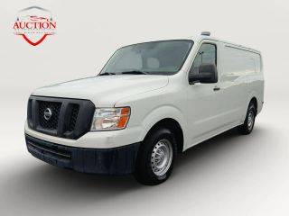 2017 Nissan NV Cargo S RWD photo