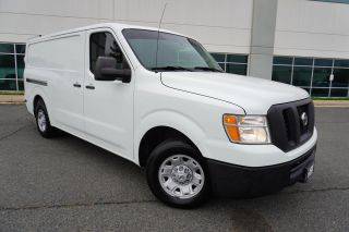 2017 Nissan NV Cargo S RWD photo