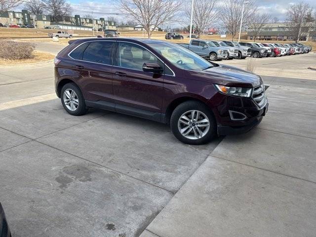 2017 Ford Edge SEL FWD photo