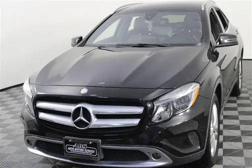 2017 Mercedes-Benz GLA-Class GLA 250 AWD photo