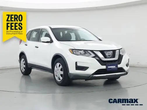 2017 Nissan Rogue S FWD photo
