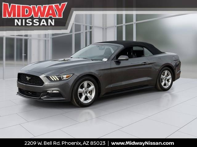 2016 Ford Mustang V6 RWD photo