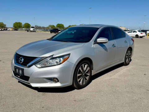 2017 Nissan Altima 2.5 SL FWD photo