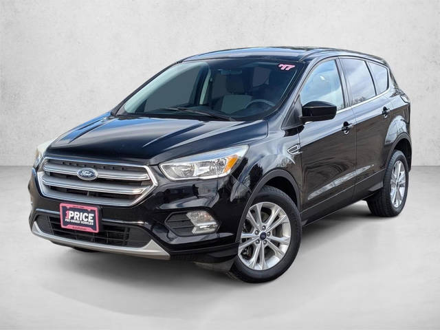 2017 Ford Escape SE 4WD photo