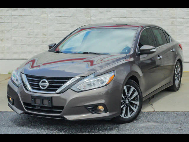 2017 Nissan Altima 2.5 SL FWD photo