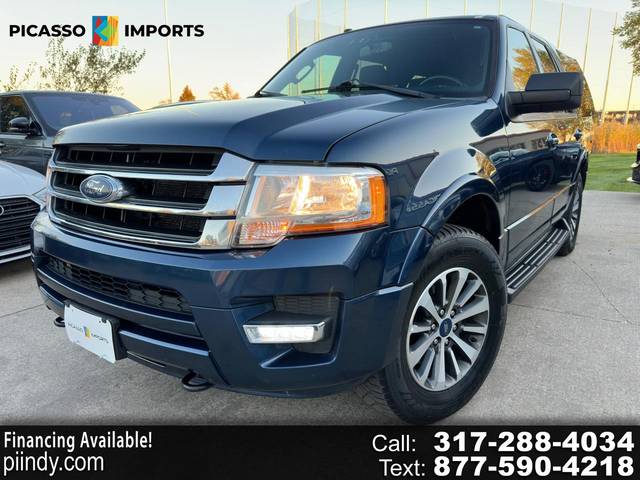 2017 Ford Expedition XLT 4WD photo