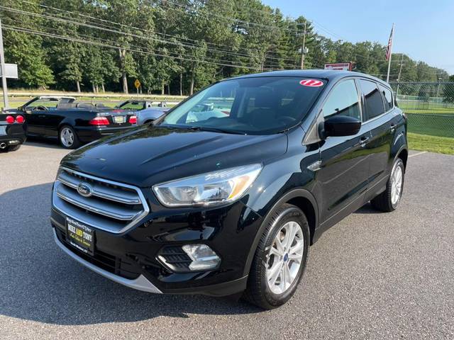 2017 Ford Escape SE FWD photo