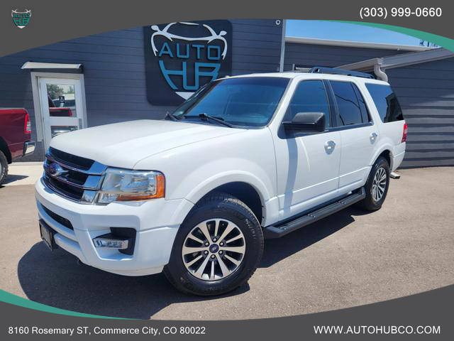 2017 Ford Expedition XLT 4WD photo