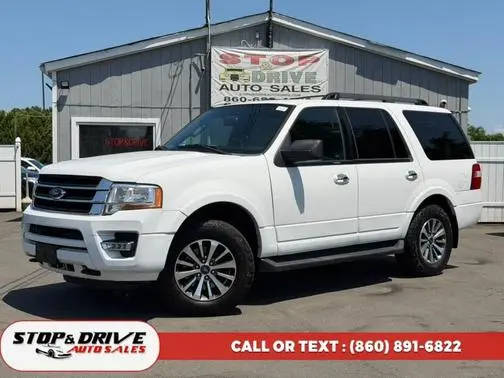 2017 Ford Expedition XLT 4WD photo
