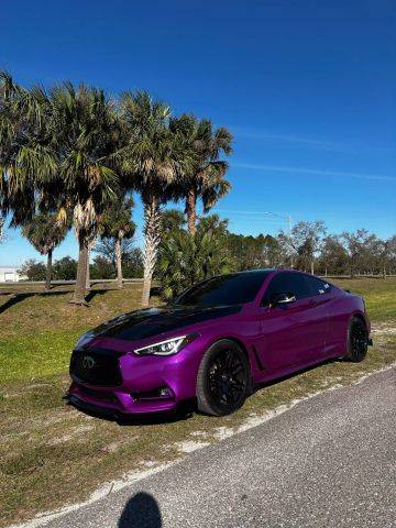 2017 Infiniti Q60 3.0t Premium AWD photo